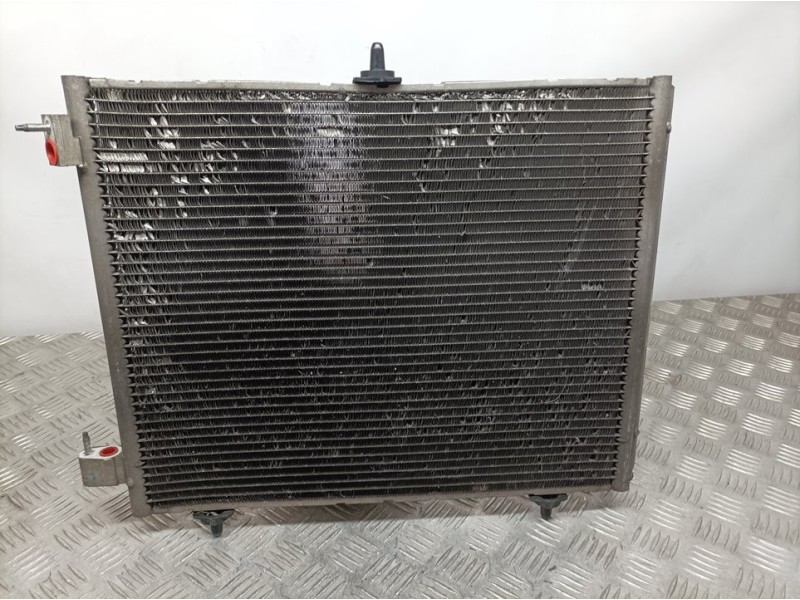 Recambio de condensador / radiador aire acondicionado para peugeot 207 confort referencia OEM IAM 9683036480 95007T01 DENSO POCO