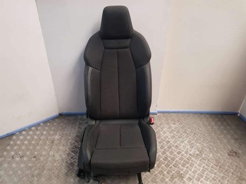 Recambio de juego asientos completo para audi a3 sedan (8ys) 35 tdi s line referencia OEM IAM 8Y0881405F C/ MANDO ELEVALUNAS DEL