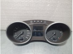 Recambio de cuadro instrumentos para mercedes-benz clase m (w164) ml 300 cdi be 4-matic (164.121) referencia OEM IAM A1649007900