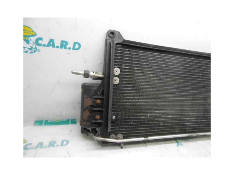 Recambio de condensador / radiador aire acondicionado para seat toledo (1l) base referencia OEM IAM   