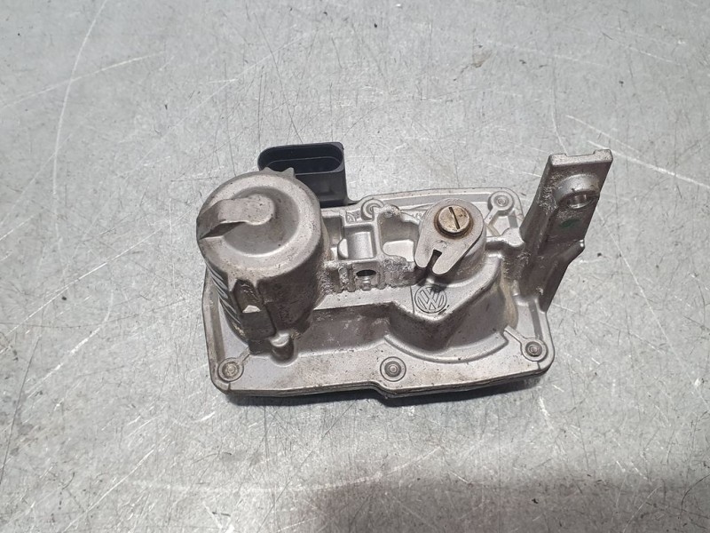 Recambio de valvula escape para seat leon (5f1) style connect referencia OEM IAM 5Q0253691H  PIERBURG