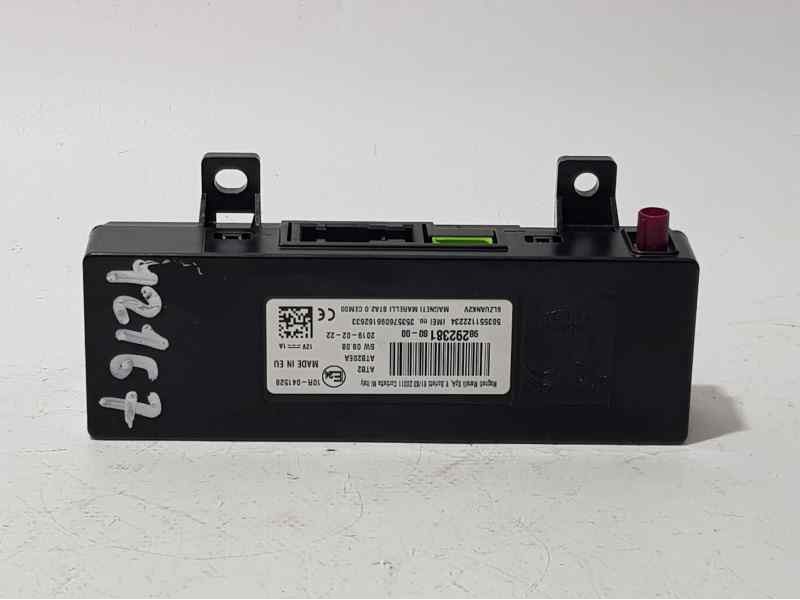 Recambio de modulo electronico para citroën c3 aircross 1.5 hdi (120 cv) referencia OEM IAM 9829238180  