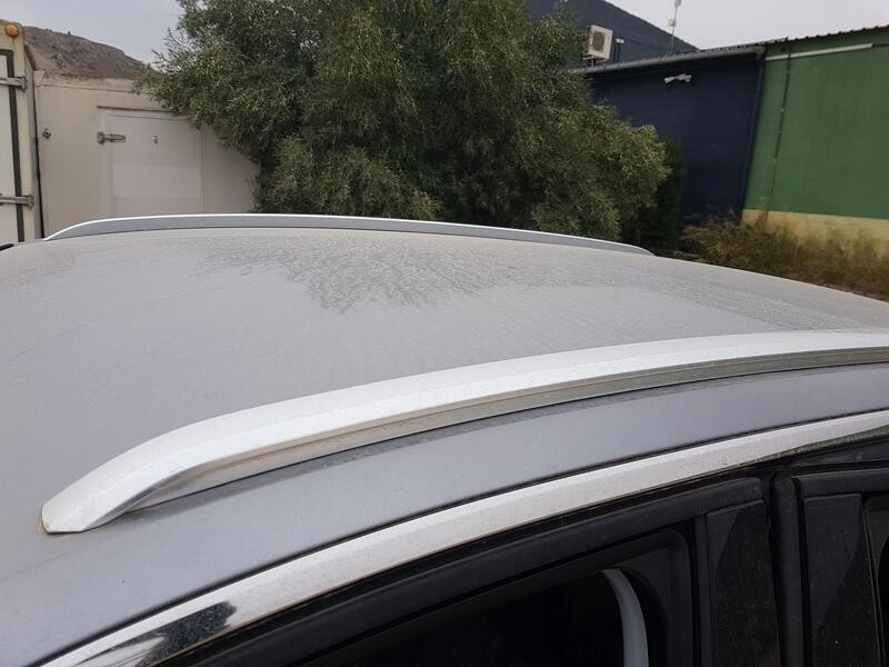 Recambio de barras techo para peugeot 3008 ii suv (mc_, mr_, mj_, m4_) 1.2 thp/ puretech 130 (mrhnsm, mrhnsu, mrhnsj, mrhnyw,...