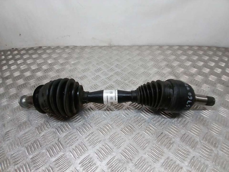 Recambio de transmision delantera izquierda para mercedes-benz clase b (w246) b 180 cdi (246.212) referencia OEM IAM 12463309000