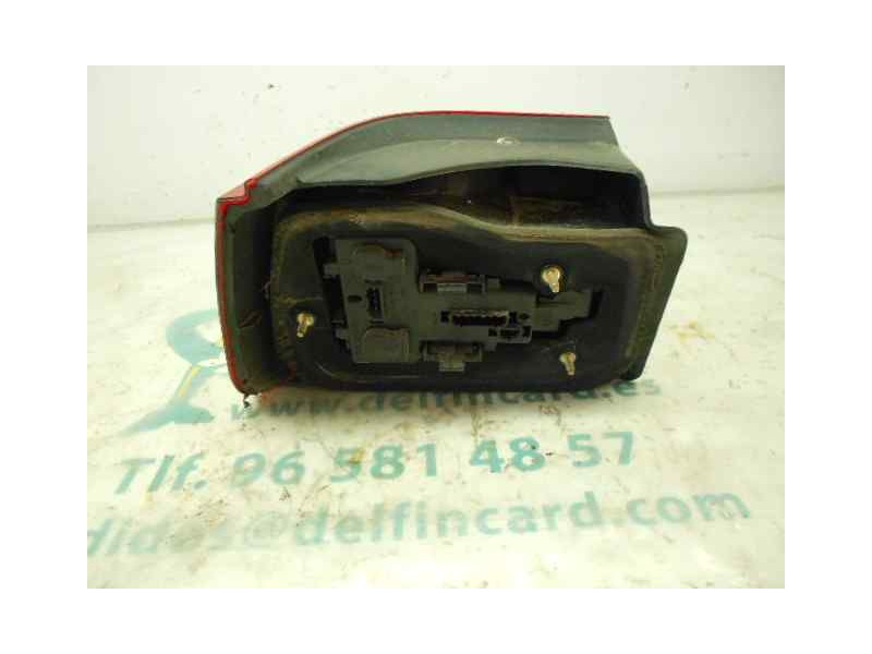 Recambio de piloto trasero derecho para seat ibiza (6k1) stella referencia OEM IAM   EXTERIOR