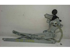 Recambio de elevalunas delantero derecho para toyota yaris active referencia OEM IAM  6 PINS ELECTRICO