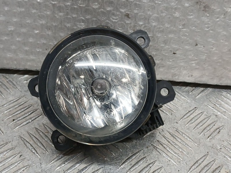 Recambio de faro antiniebla derecho para peugeot partner furgoneta/monovolumen (k9) 1.5 bluehdi 100 referencia OEM IAM 983781718