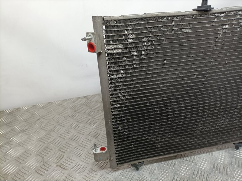 Recambio de condensador / radiador aire acondicionado para peugeot 207 confort referencia OEM IAM 9683036480 95007T01 DENSO POCO