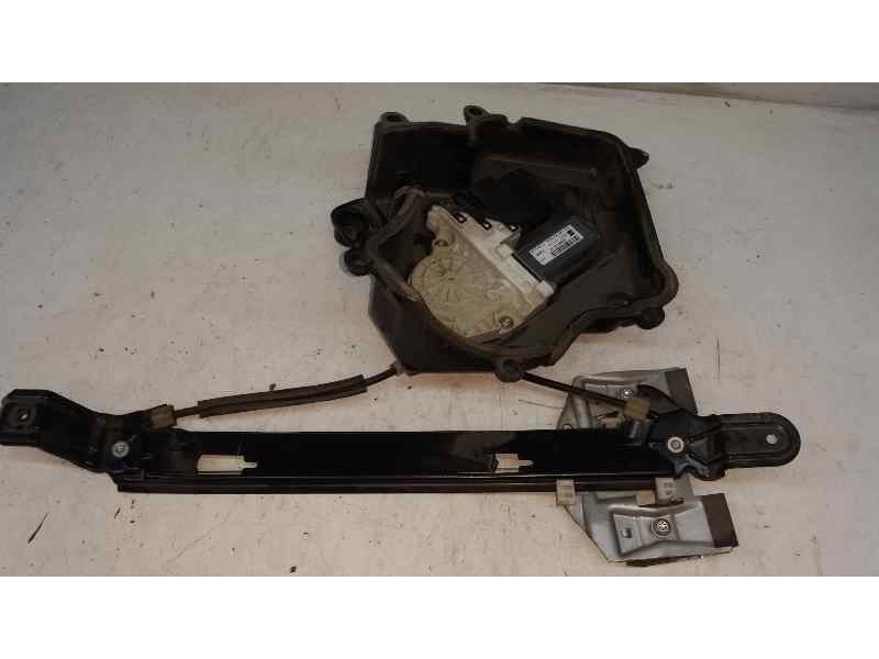 Recambio de elevalunas trasero derecho para seat leon (1p1) reference referencia OEM IAM  18 PINS ELECTRICO