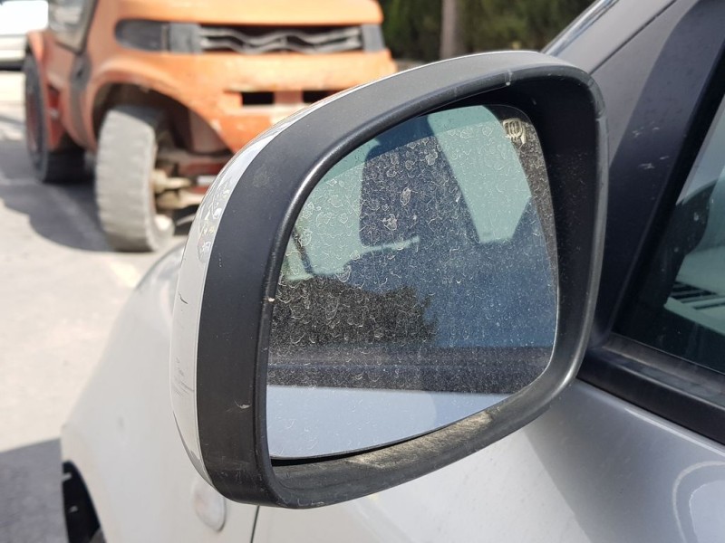 Recambio de retrovisor izquierdo para suzuki swift berlina (mz) gl (5-ptas.) referencia OEM IAM 8470262J00ZCC  ELECTRICO 5 CABLE