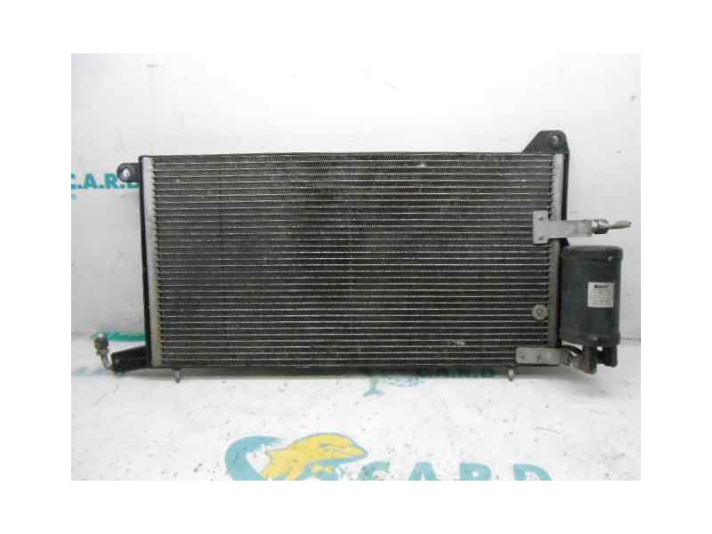Recambio de condensador / radiador aire acondicionado para seat toledo (1l) base referencia OEM IAM   