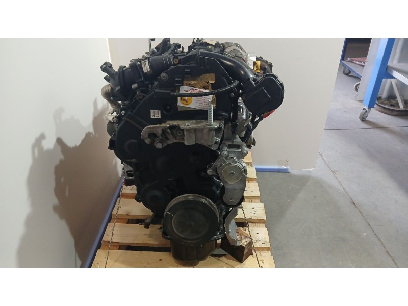 Recambio de motor completo para ford focus iii 1.6 tdci referencia OEM IAM T1DA EY89950 
