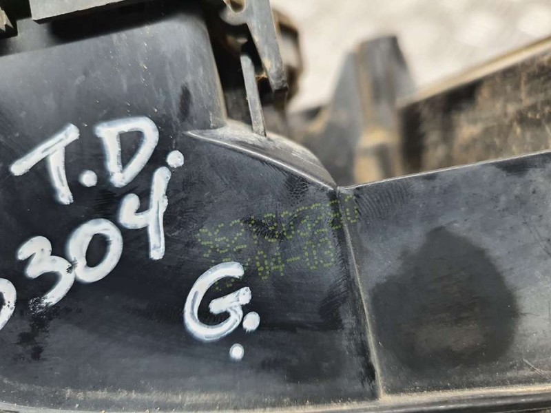 Recambio de piloto trasero derecho para citroën berlingo 2.0 hdi collection familiar referencia OEM IAM 9621303280  