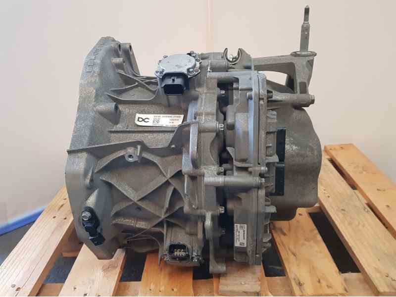 Recambio de caja cambios para smart fortwo coupe passion referencia OEM IAM 700411 A7002702400 AUTOMATICA