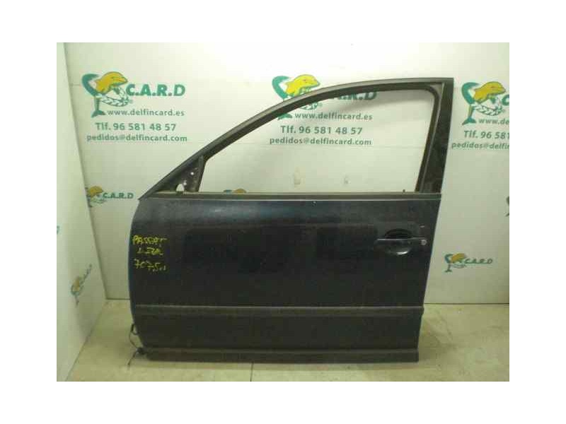 Recambio de puerta delantera izquierda para volkswagen passat berlina (3b2) highline referencia OEM IAM 3B4831051BE 100000275438