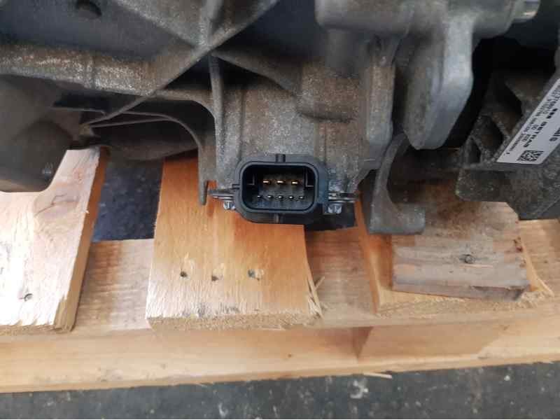 Recambio de caja cambios para smart fortwo coupe passion referencia OEM IAM 700411 A7002702400 AUTOMATICA