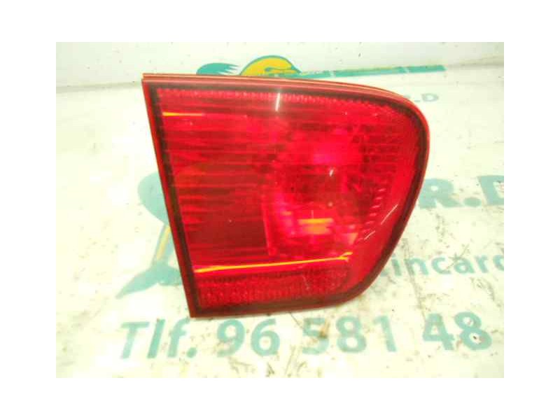 Recambio de piloto trasero izquierdo para seat ibiza (6k1) stella referencia OEM IAM   INTERIOR