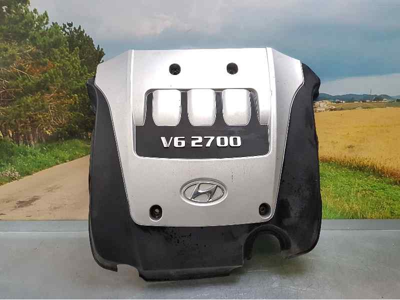Recambio de tapa motor para hyundai tucson (jm) 2.7 style 4x4 referencia OEM IAM 2924037150  