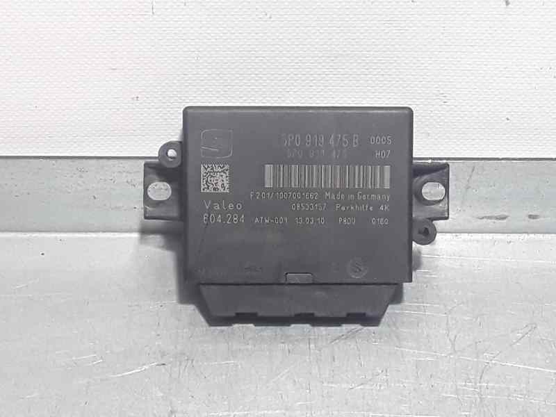 Recambio de modulo electronico para seat leon (1p1) reference referencia OEM IAM 5P0919475B  VALEO