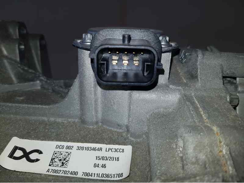 Recambio de caja cambios para smart fortwo coupe passion referencia OEM IAM 700411 A7002702400 AUTOMATICA