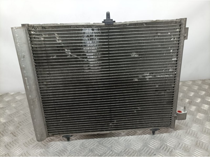 Recambio de condensador / radiador aire acondicionado para peugeot 207 confort referencia OEM IAM 9683036480 95007T01 DENSO POCO