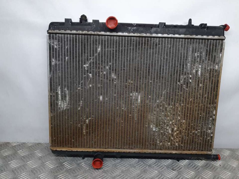 Recambio de radiador agua para citroën berlingo 2.0 hdi collection familiar referencia OEM IAM SIN REF  