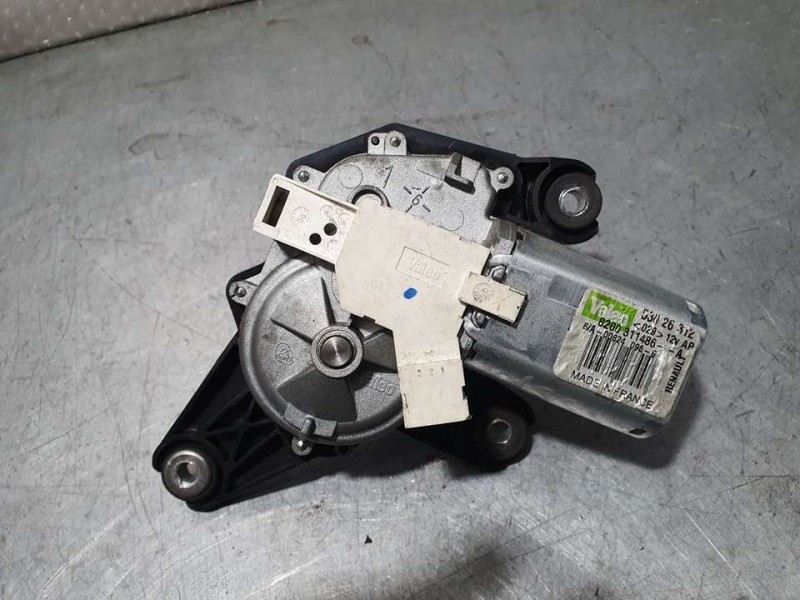 Recambio de motor limpia trasero para nissan micra v (k14) acenta referencia OEM IAM 8200311486 53026312 VALEO