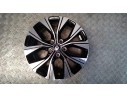Recambio de llanta para renault captur ii techno referencia OEM IAM 7X17 5 TORN ET35 ALUMINIO 