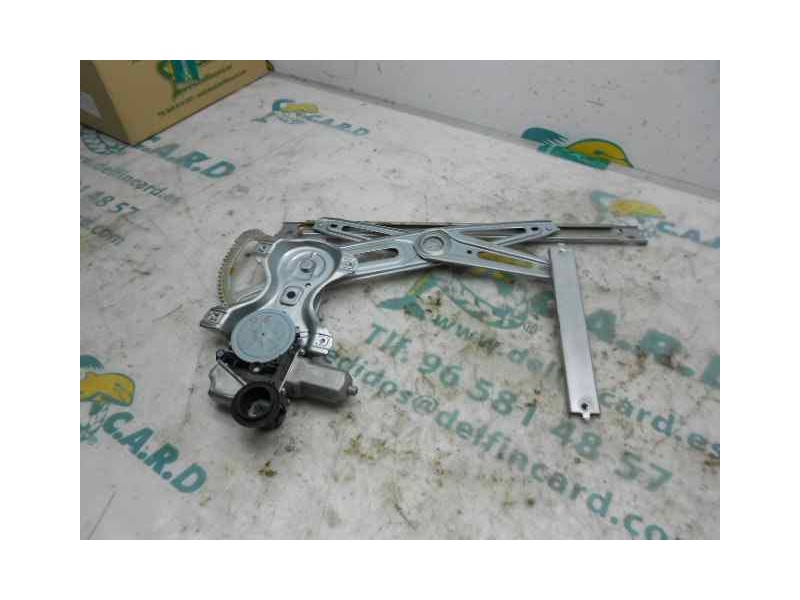 Recambio de elevalunas delantero izquierdo para toyota yaris active referencia OEM IAM  7 PINS ELECTRICO