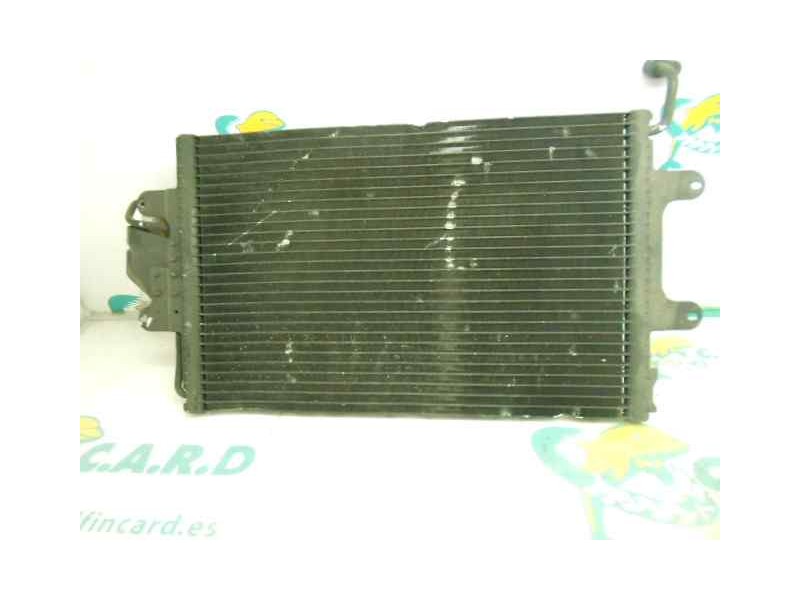 Recambio de condensador / radiador aire acondicionado para seat ibiza (6k1) stella referencia OEM IAM 6K0820411A  