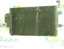 Recambio de condensador / radiador aire acondicionado para seat ibiza (6k1) stella referencia OEM IAM 6K0820411A  
