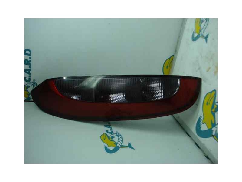 Recambio de piloto trasero izquierdo para opel corsa c club referencia OEM IAM   