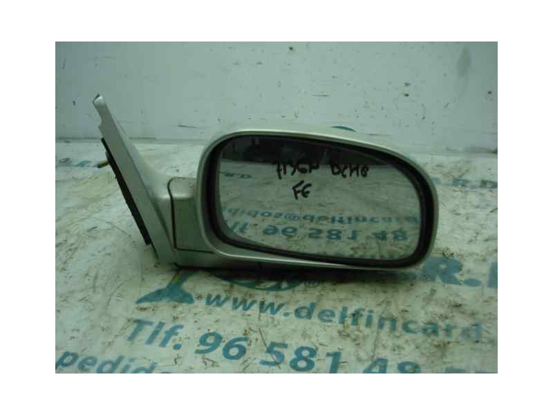 Recambio de retrovisor derecho para hyundai santa fe (sm) 2.0 gls crdi referencia OEM IAM 8762026300  ELECTRICO
