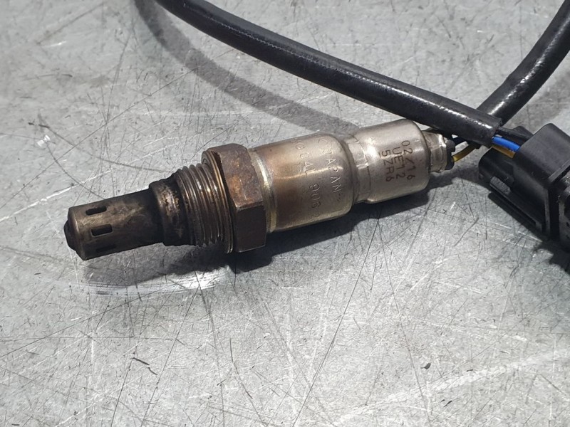 Recambio de sonda lambda para seat leon (5f1) style connect referencia OEM IAM 04L906262A  