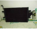 Recambio de condensador / radiador aire acondicionado para seat ibiza (6k1) stella referencia OEM IAM 6K0820411A  