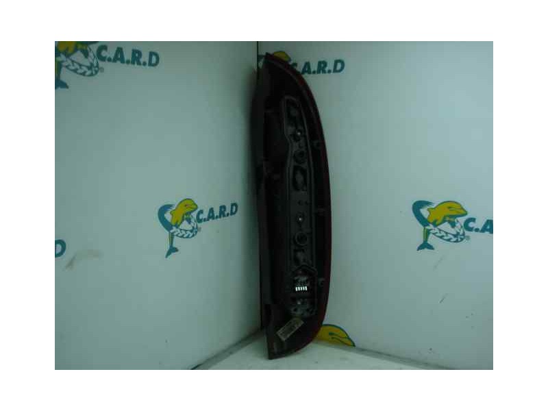 Recambio de piloto trasero izquierdo para opel corsa c club referencia OEM IAM   