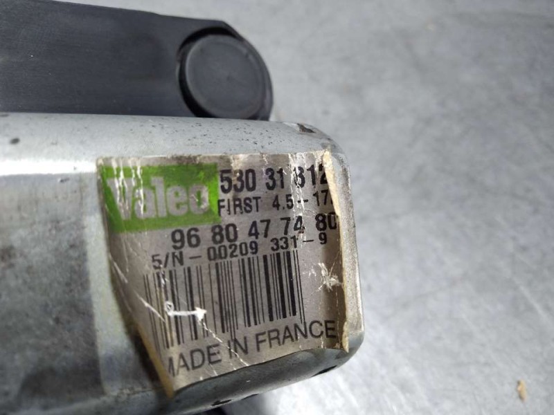 Recambio de motor limpia trasero para peugeot 5008 premium referencia OEM IAM 9680477480 53031812 VALEO