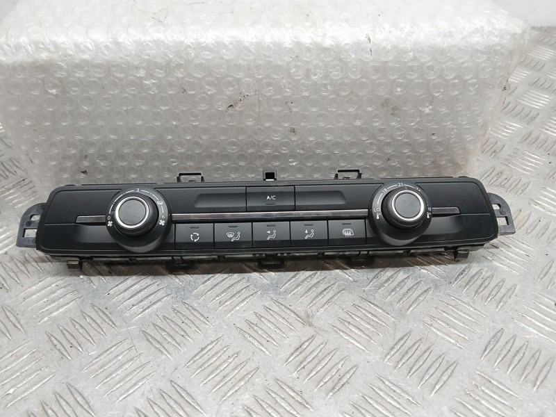 Recambio de mando calefaccion / aire acondicionado para peugeot partner furgoneta/monovolumen (k9) 1.5 bluehdi 100 referencia OE