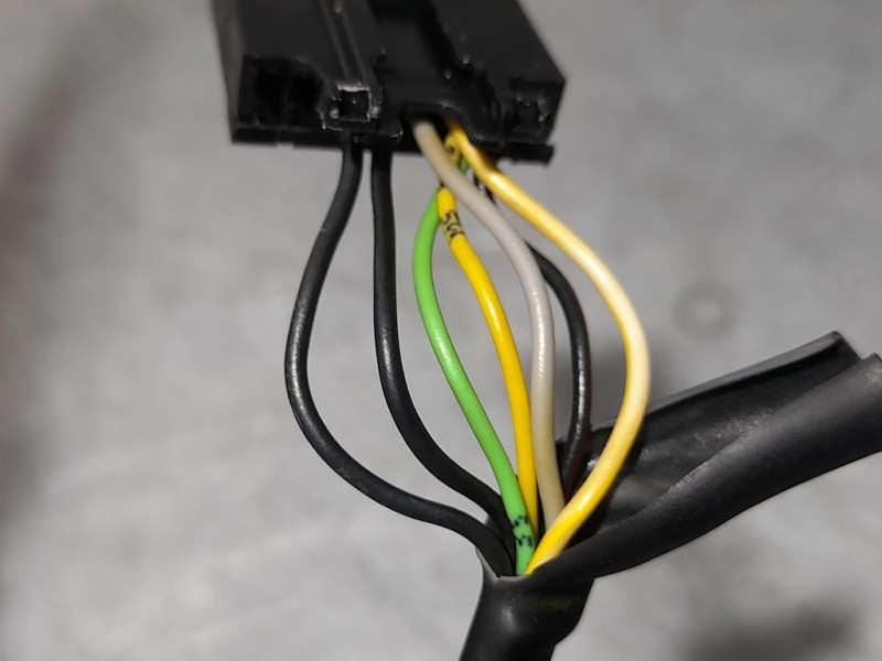 Recambio de retrovisor derecho para opel astra j lim. 4türig business referencia OEM IAM SIN REF  ELECTRICO 7 CABLES