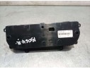 Recambio de mando climatizador para renault captur life referencia OEM IAM 275108796R  TOCADO