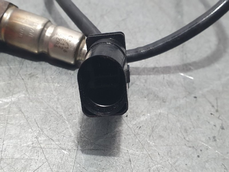 Recambio de sonda lambda para seat leon (5f1) style connect referencia OEM IAM 04L906262A  