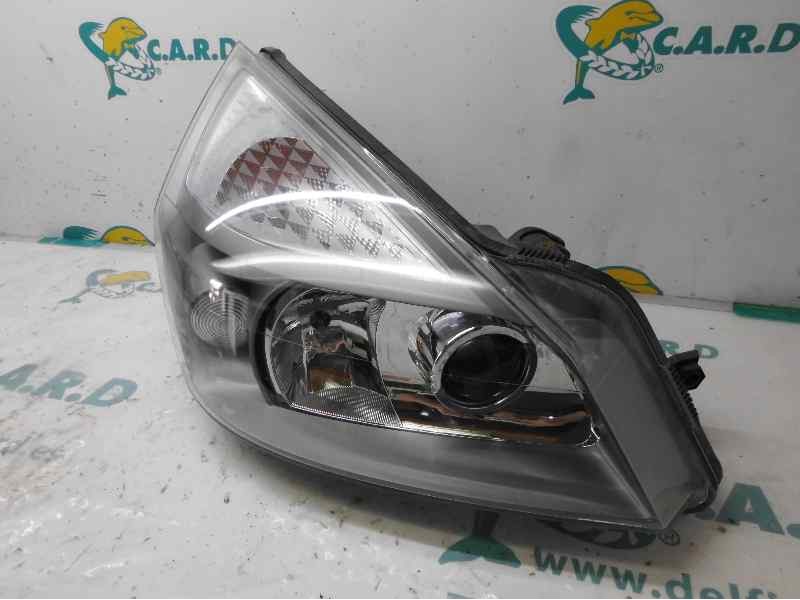 Recambio de faro derecho para renault espace iv (jk0) grand espace dynamique referencia OEM IAM 7701053976I 1EL00845406 HELLA XE