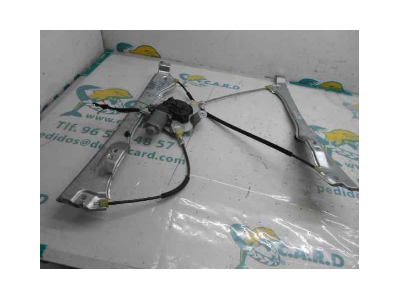 Recambio de elevalunas delantero derecho para renault clio iii authentique referencia OEM IAM   ELECTRICO