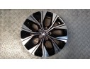 Recambio de llanta para renault captur ii techno referencia OEM IAM 7X17 5 TORN ET35 ALUMINIO 