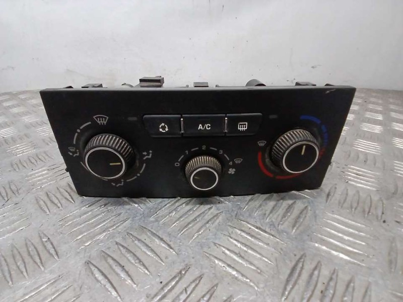Recambio de mando calefaccion / aire acondicionado para peugeot 207 confort referencia OEM IAM 69910014 N107405N 
