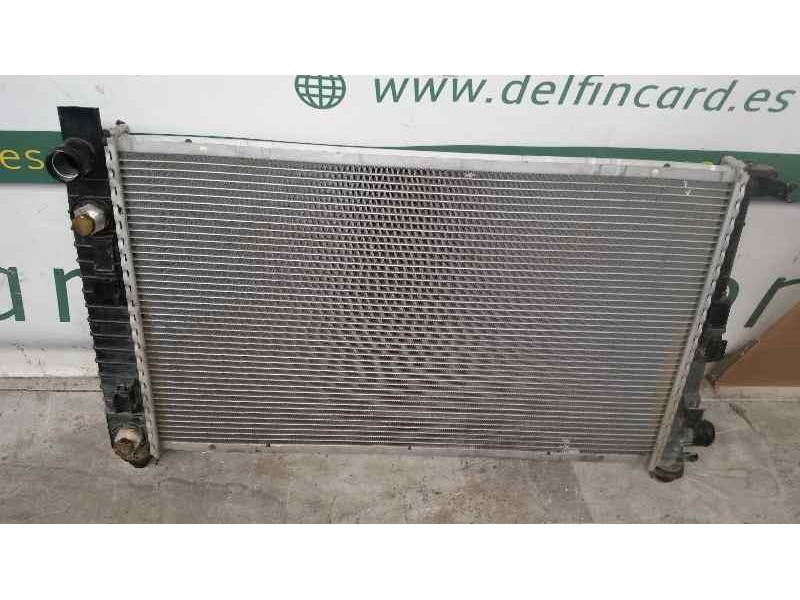 Recambio de radiador agua para mercedes-benz vaneo (w414) furgoneta compacta cdi vaneo city trend referencia OEM IAM 99000037 8M