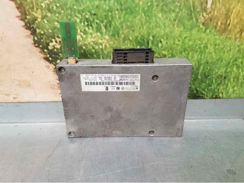 Recambio de modulo bluetooth para seat leon (1p1) reference referencia OEM IAM 1Z0035729E  