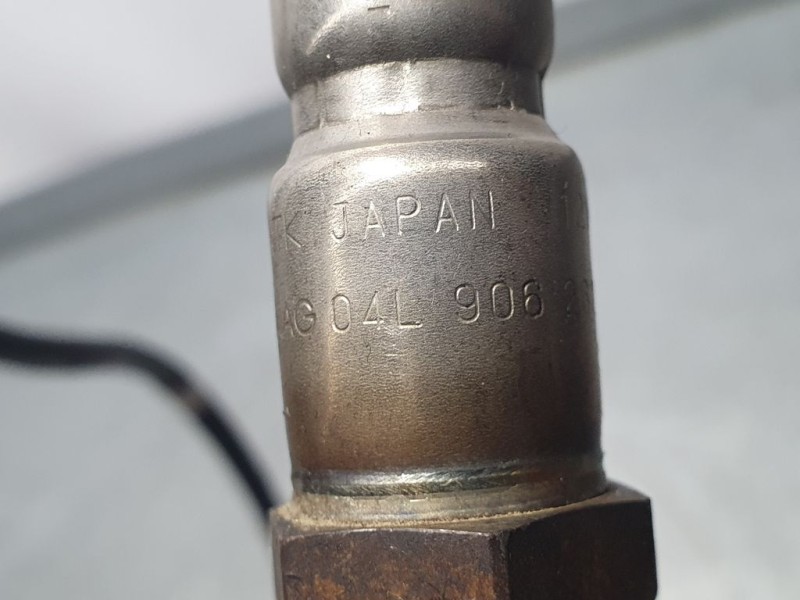 Recambio de sonda lambda para seat leon (5f1) style connect referencia OEM IAM 04L906262A  