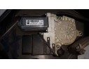 Recambio de elevalunas trasero derecho para seat leon (1p1) reference referencia OEM IAM  18 PINS ELECTRICO