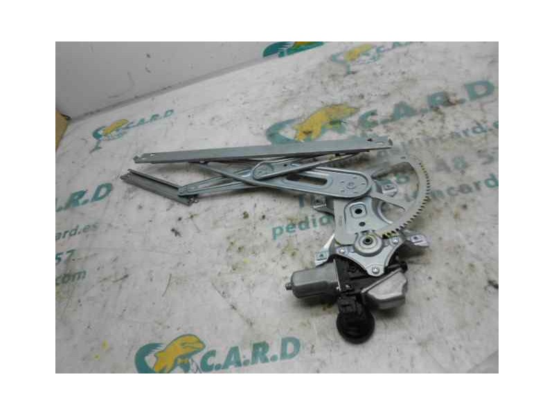 Recambio de elevalunas delantero izquierdo para toyota yaris active referencia OEM IAM  7 PINS ELECTRICO